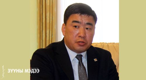 Ц.Идэрбат: Хэнтийд биш Монгол Улсад хийгдэж буй хөрөнгө оруулалт гэж харах нь зүйтэй